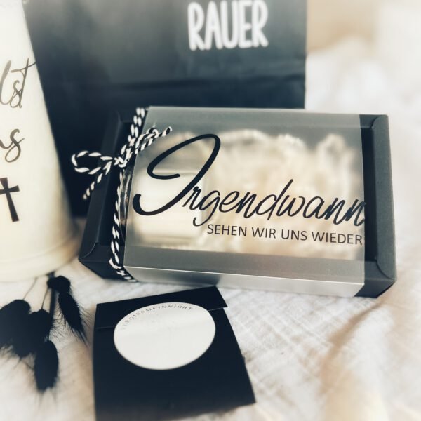 Trauerbox