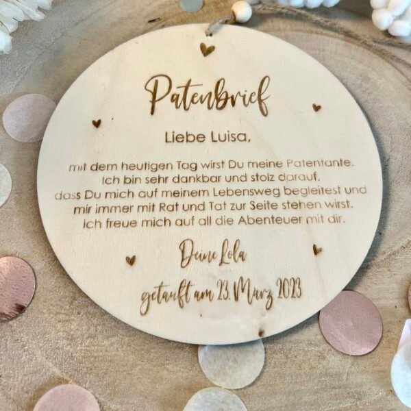 Patenbrief | Patenurkunde – Bild 5