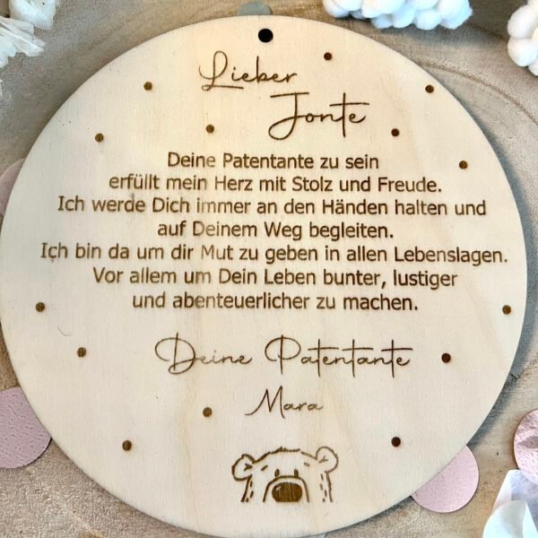 Patenbrief | Patenurkunde – Bild 2