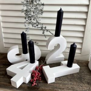 Der etwas andere Adventskranz