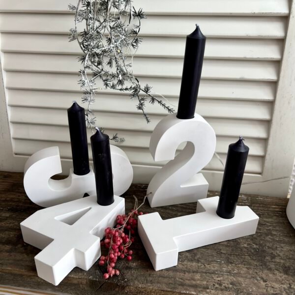 Der etwas andere Adventskranz