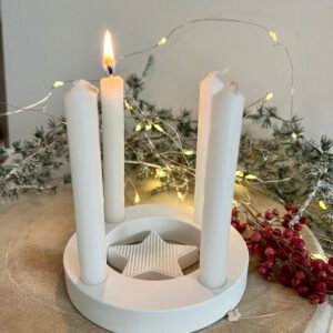 Mini - Adventskranz