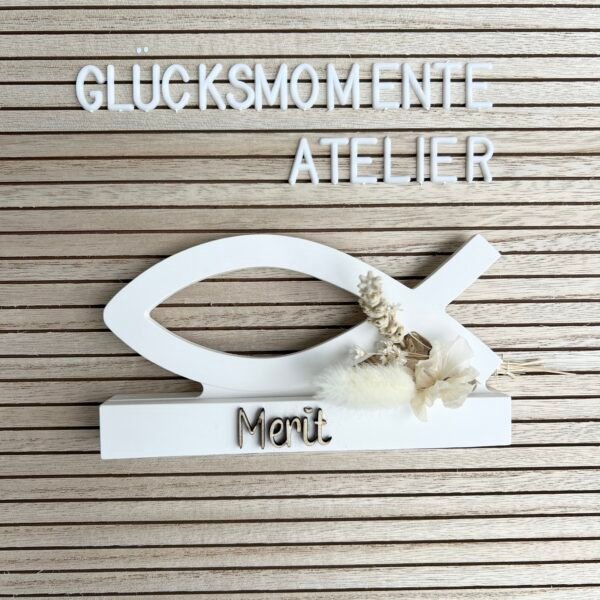 Fisch - Kommunion - Konfirmation – Bild 4