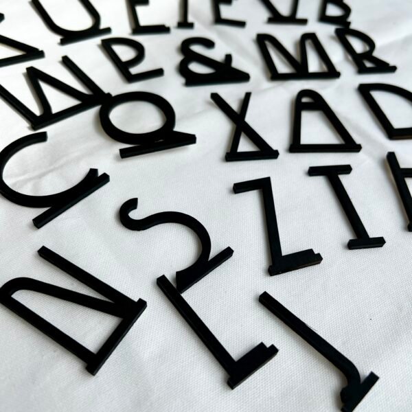 Letterboard Gr.M – Bild 15
