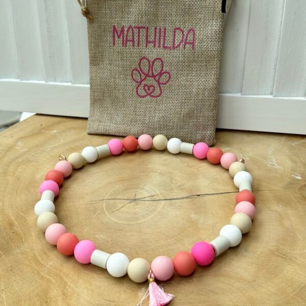 Schmuckband-Zeckenband "Mathilda" – Bild 2