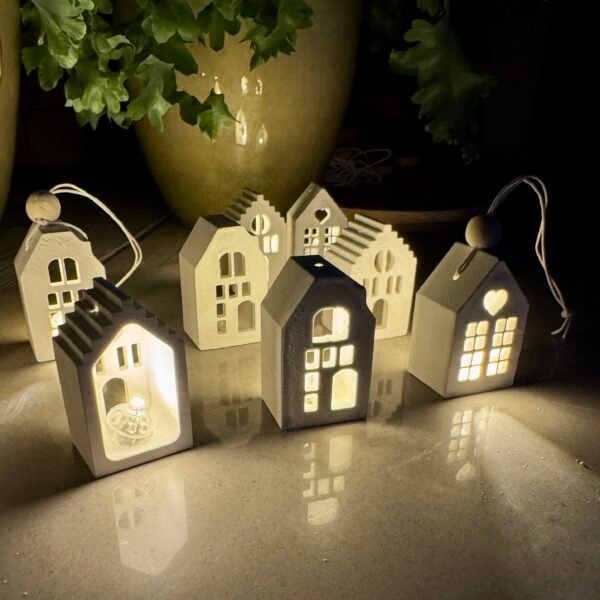 Mini-Lichterhaus