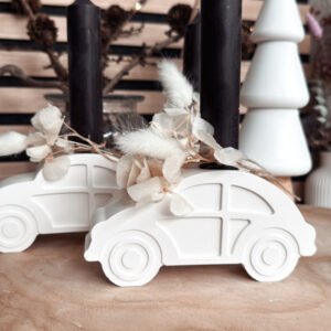 Christmas Car Kerzenhalter