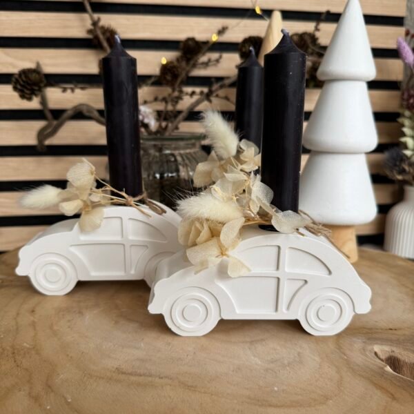 Christmas Car Kerzenhalter – Bild 4