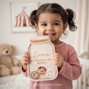 Belohnungsglas - Belohnungssystem