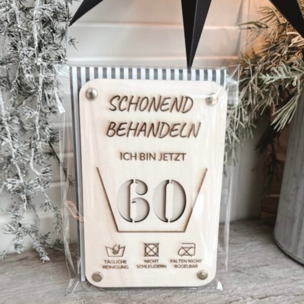 Karte für Geldgeschenk – Bild 8