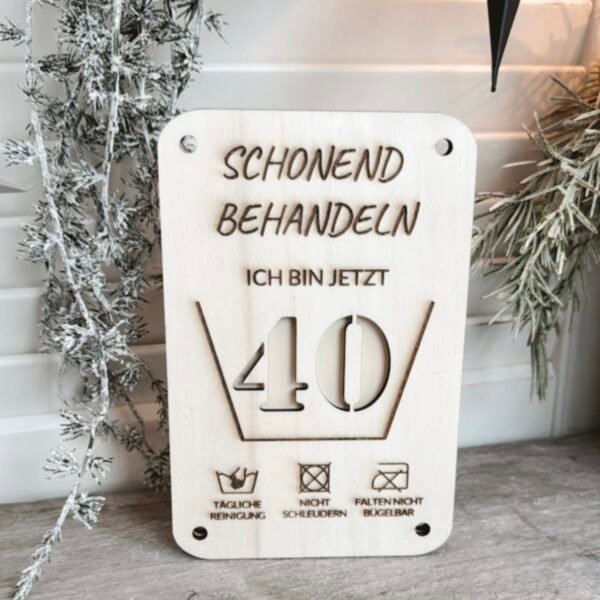Karte für Geldgeschenk – Bild 5