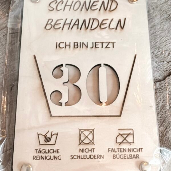 Karte für Geldgeschenk – Bild 4