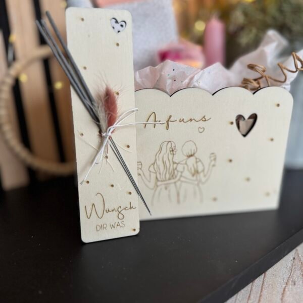 Geschenkbox personalisiert und gefüllt – Bild 19