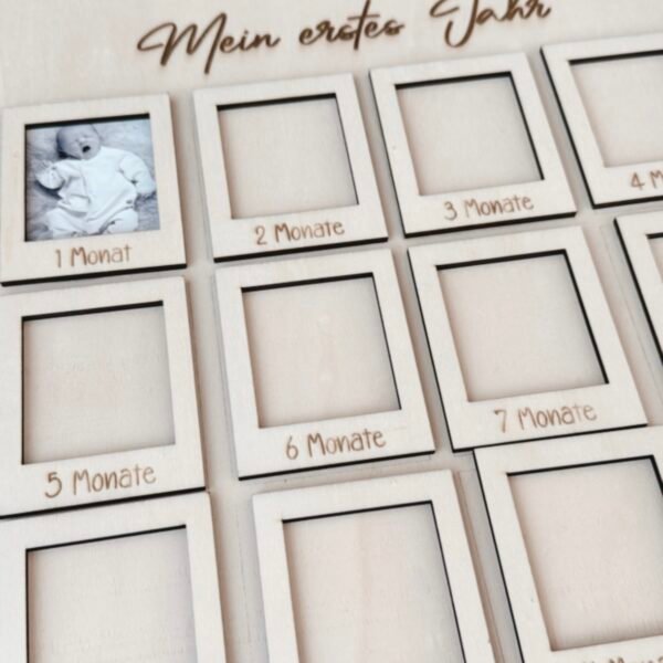 MEILENSTEIN Fotoboard
