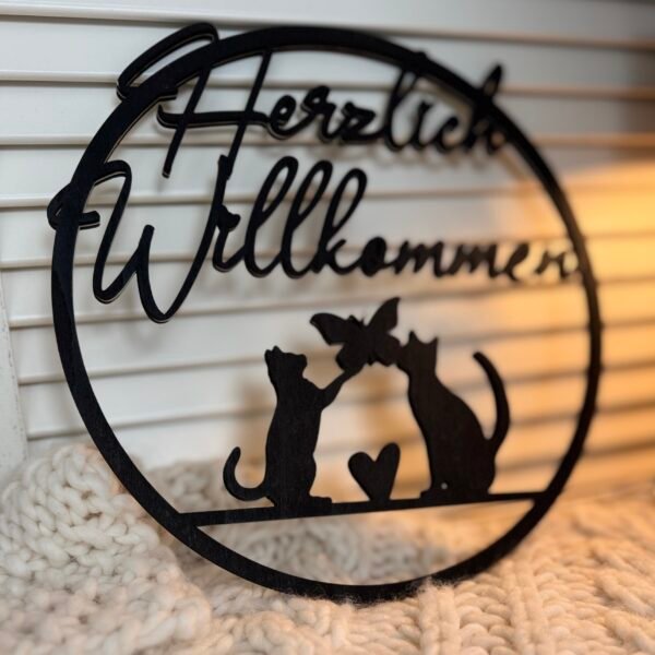 Türkranz Katzenbabys – Bild 2