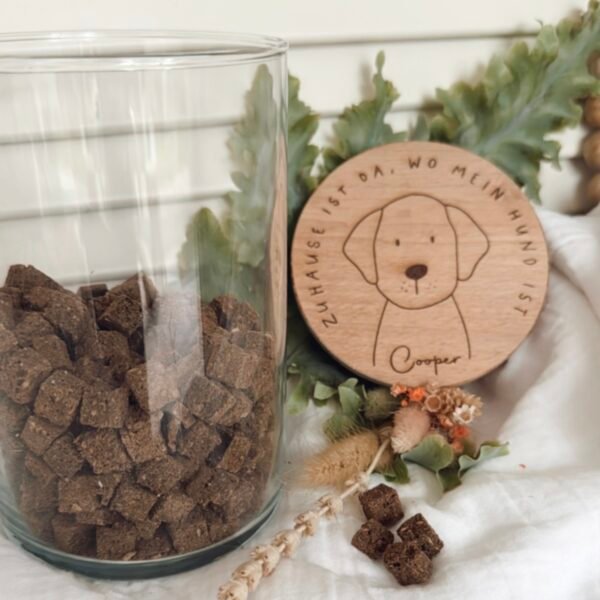 Vorratsglas Leckerlie – Bild 4