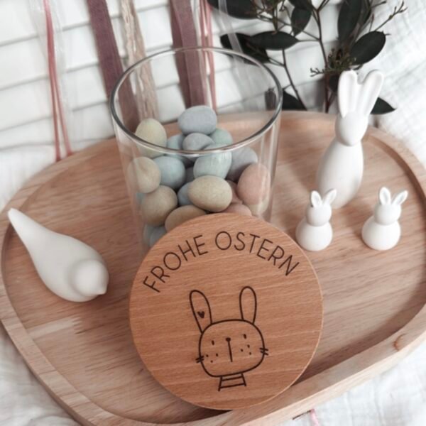 Vorratsglas Hase Petitje – Bild 3