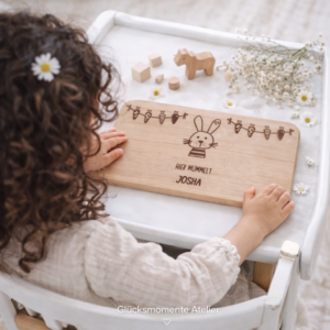 Frühstücksbrettchen Mümmelhase