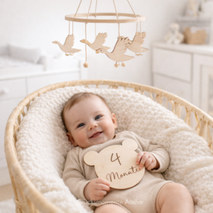 MEILENSTEIN Bärchen