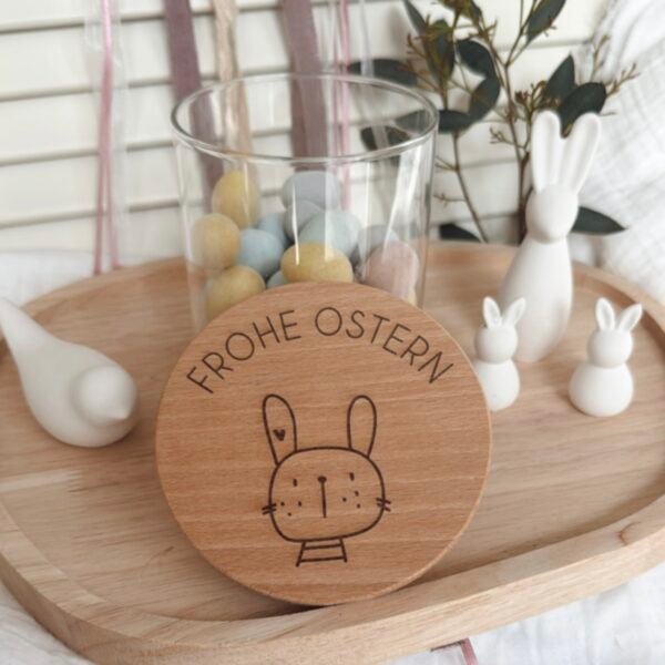Vorratsglas Hase Petitje – Bild 4