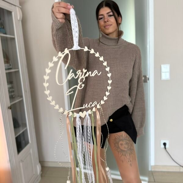Traumfänger Boho – Bild 12