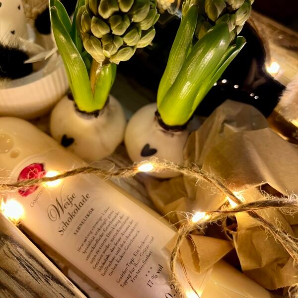 Tablett Bauholzstyle – Bild 7