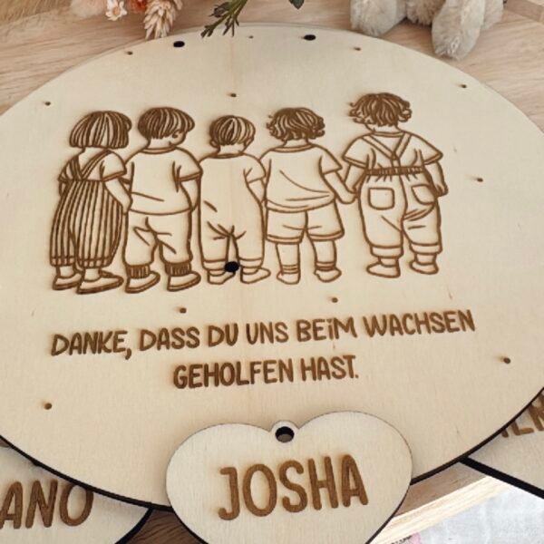 Geschenk für die Erzieherinnen / Lehrer – Bild 6