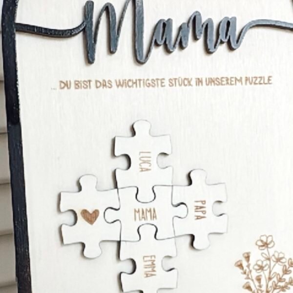 Mama "das wichtigste Puzzleteil..." – Bild 3