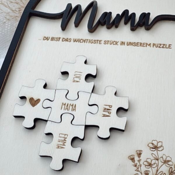 Mama "das wichtigste Puzzleteil..." – Bild 2