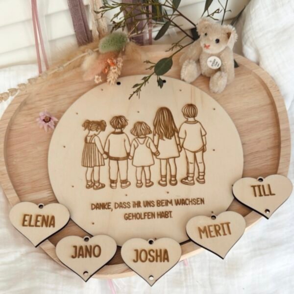 Geschenk für die Erzieherinnen / Lehrer – Bild 4