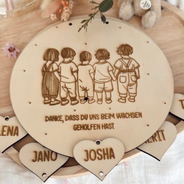 Geschenk für die Erzieherinnen / Lehrer – Bild 2