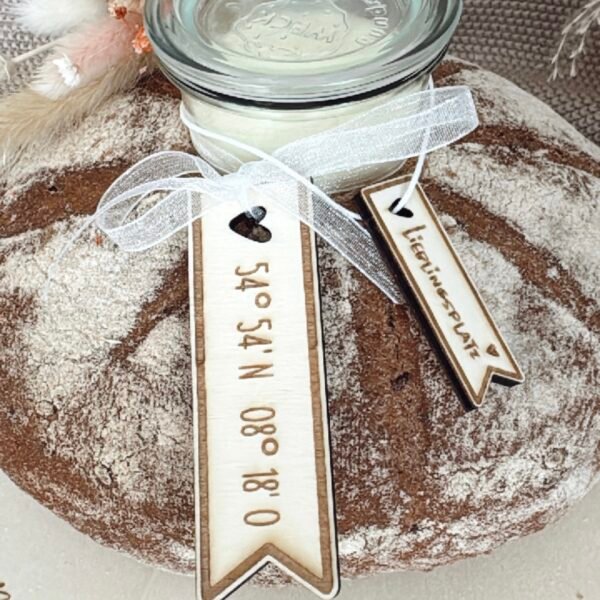 Brotbrettchen zum Einzug – Bild 6