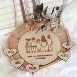 Geschenk für die Erzieherinnen / Lehrer