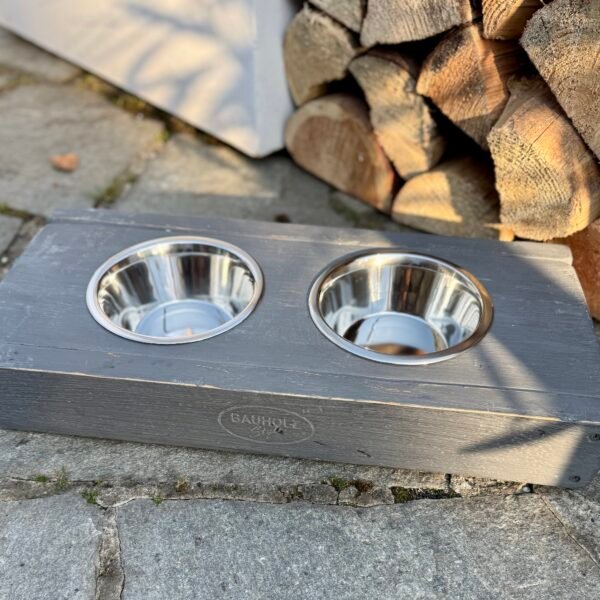 Futterbar Bauholzstyle – Bild 2