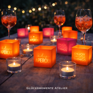 Enjoy & Holy Leuchtdosen im Set