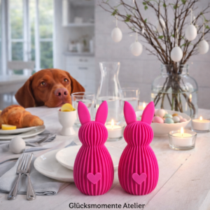 Scandi Osterhase | Gr.S | 3D