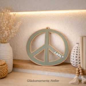 Peace Loop | Love | 3D