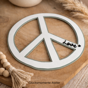 Peace Loop | Love | 3D