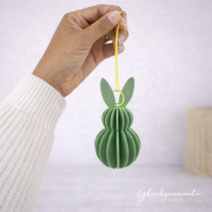 Scandi Osterhasenhänger | 3D